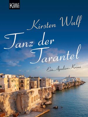 cover image of Tanz der Tarantel